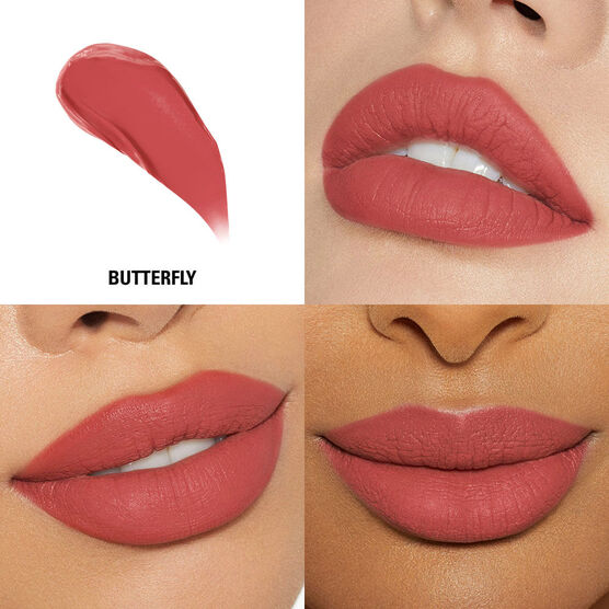 kj blush labial butterfly